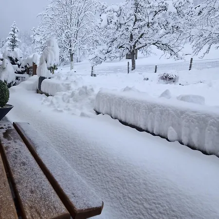 Apartmán Schwarzguetl Bad Hofgastein