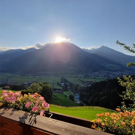 Apartmán Schwarzguetl *