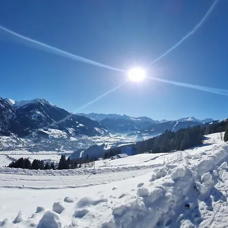 Schwarzguetl Apartmán Bad Hofgastein
