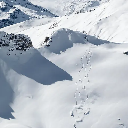 Schwarzguetl Apartmán