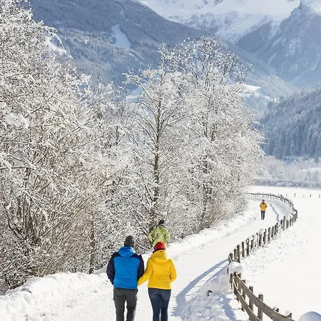 Schwarzguetl Apartmán *