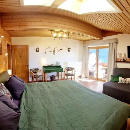 Schwarzguetl Appartement *