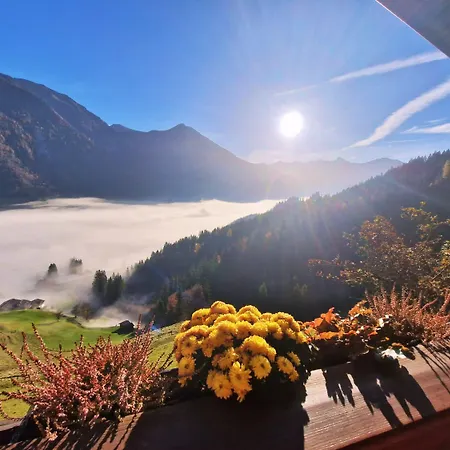 Apartmán Schwarzguetl Bad Hofgastein