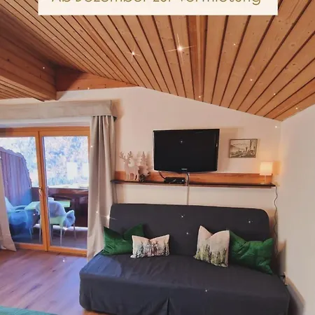 Apartmán Schwarzguetl