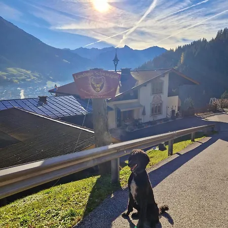 Schwarzguetl Apartmán Bad Hofgastein