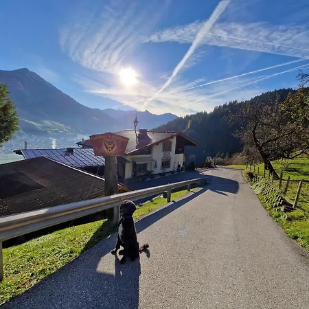 Schwarzguetl Apartmán Bad Hofgastein