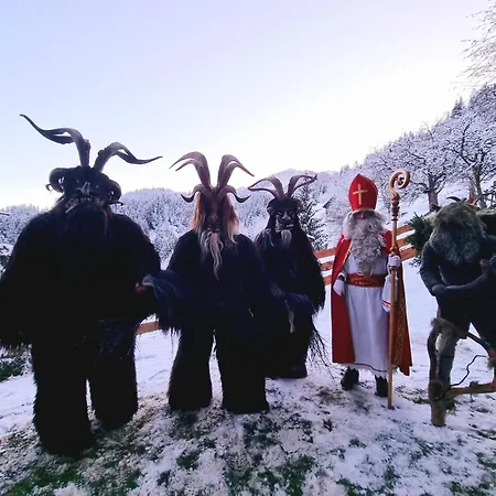 Apartmán Schwarzguetl Bad Hofgastein