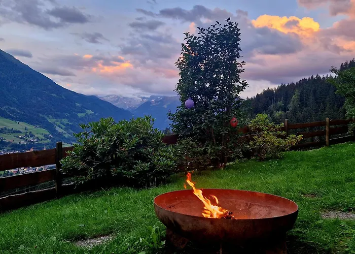 Schwarzguetl Apartman Bad Hofgastein