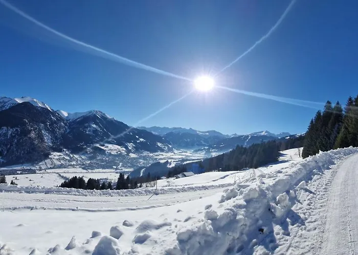 Schwarzguetl Apartman Bad Hofgastein