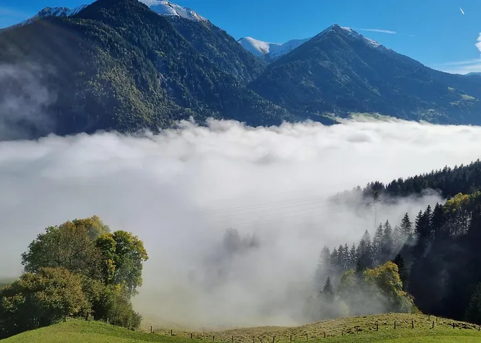 Apartman Schwarzguetl Bad Hofgastein