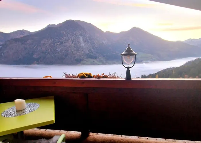 Apartman Schwarzguetl