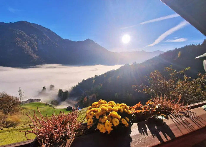 Apartman Schwarzguetl Bad Hofgastein