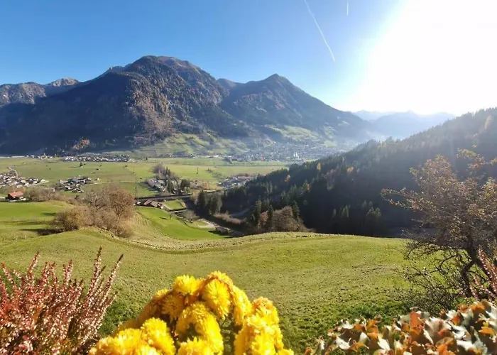 Schwarzguetl Apartman Bad Hofgastein