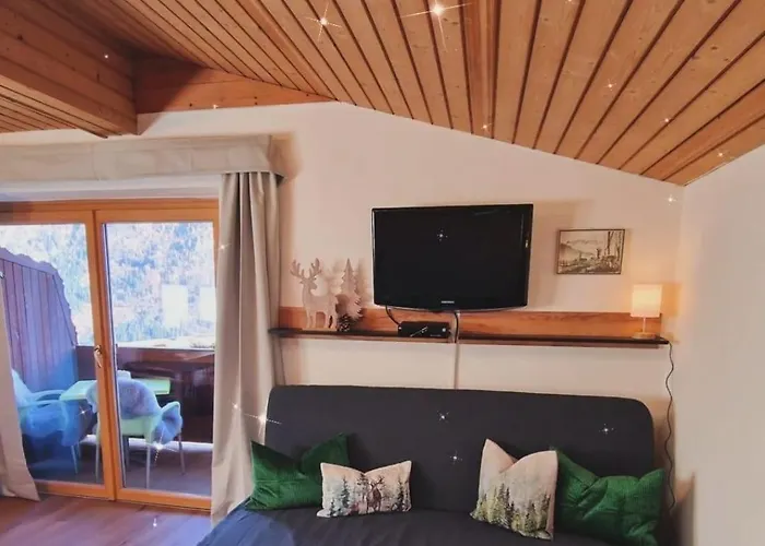 Apartman Schwarzguetl