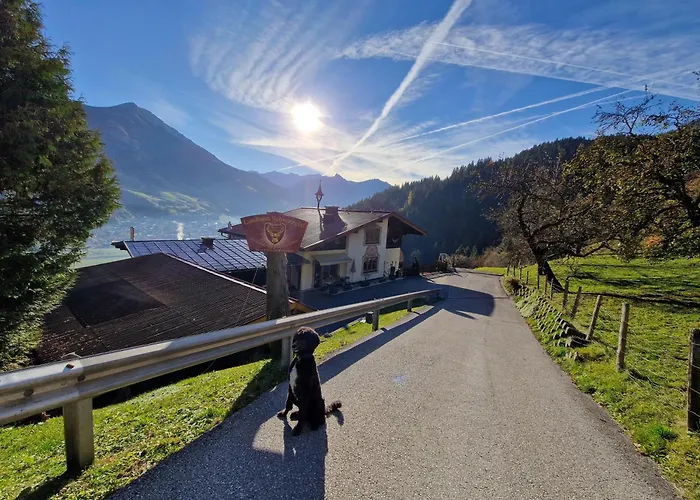 Schwarzguetl Apartman Bad Hofgastein