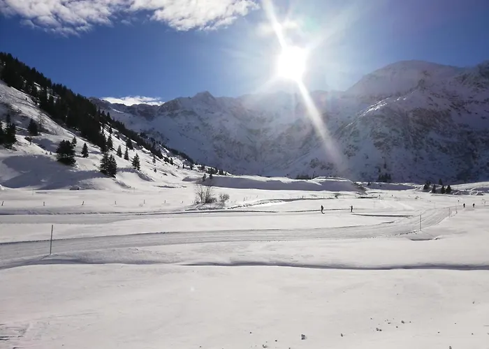 Schwarzguetl アパート バート・ホーフガシュタイン