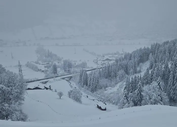 アパート Schwarzguetl バート・ホーフガシュタイン