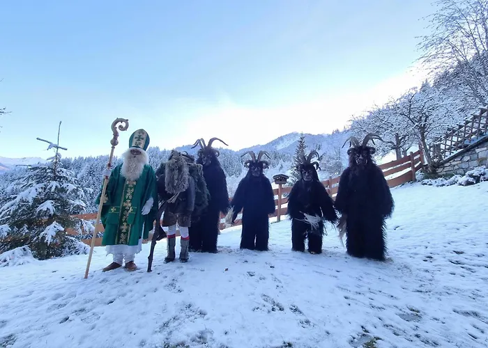 Apartman Schwarzguetl Bad Hofgastein