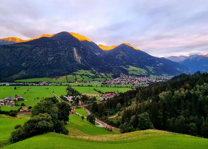 Apartman Schwarzguetl