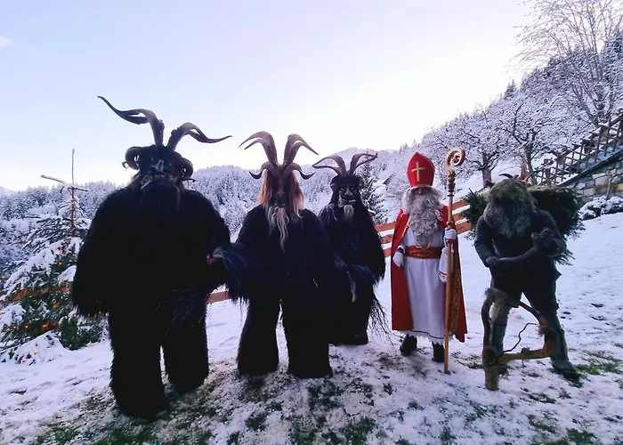 Apartman Schwarzguetl Bad Hofgastein